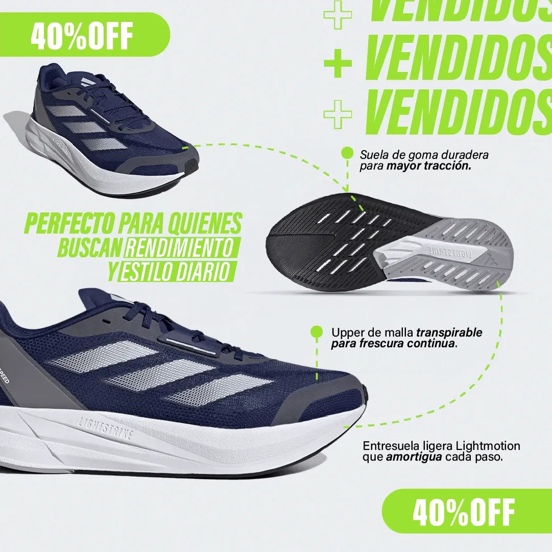 NUEVOS: ADlDAS DURAMO RC