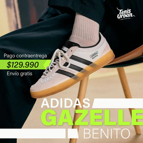 OFERTA: ADIDAS GAZELLE BENITO (edición limitada)
