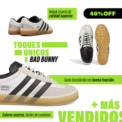 OFERTA: ADIDAS GAZELLE BENITO (edición limitada)