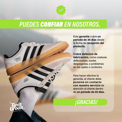 OFERTA: ADIDAS GAZELLE BENITO (edición limitada)